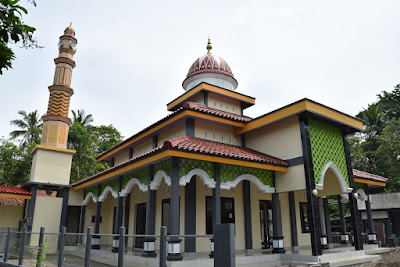 Masjid Abdurrahman soraya