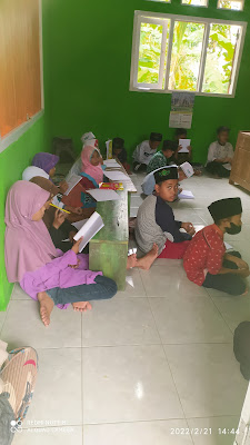 MASJID 'ABDUSSALAM KALIWANGI