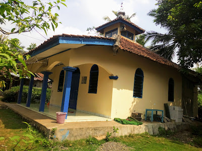 Masjid Abu Bakar As-Sidiq Gabahan