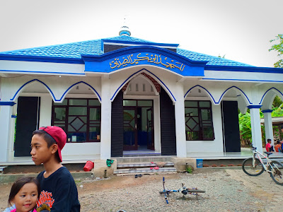 Masjid Abu Bakar Ash-Shidik Bengkelung