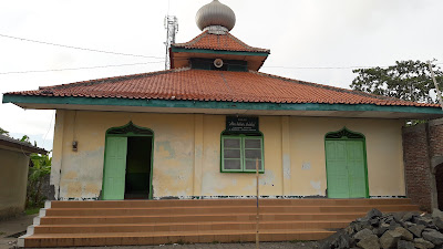 Masjid Abu Bakar Shidiq