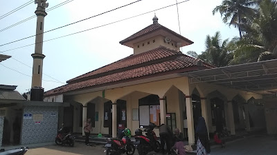 Masjid Abubakar Asidik