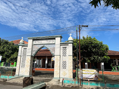 Masjid Agung Annur Fatah Cipari