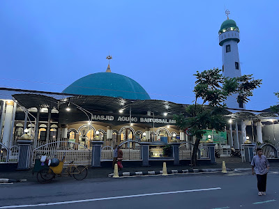 Masjid Agung Baitussalam