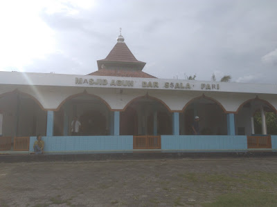 Masjid Agung Darussalam