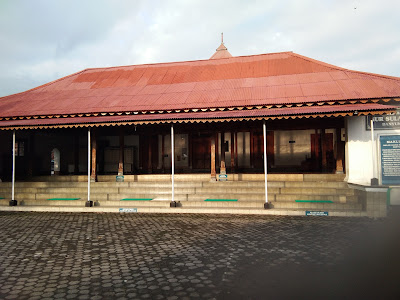 Masjid Agung Nur Sulaiman Banyumas