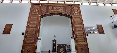Masjid Agung Pangandaran