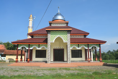 MASJID AHMAD ABDULLAH MUNIR AL MUHANNA