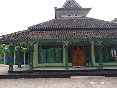Masjid Ahmad Husain