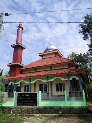 Masjid Ahmad Sulaiman Al Matruk
