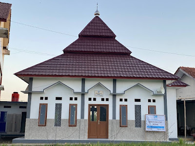 Masjid Ahmed Halilovic Bosnia