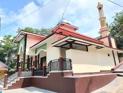 Masjid Aisyah Al-'Uraifan