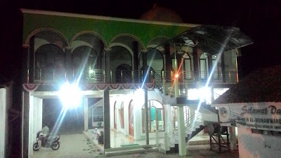 Masjid AL-A'LAA