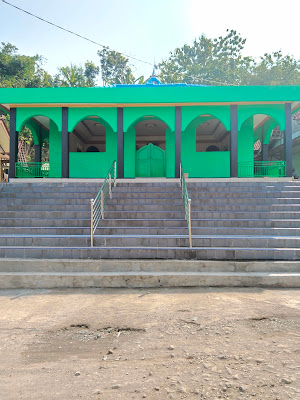 Masjid Al Amin Cibenda