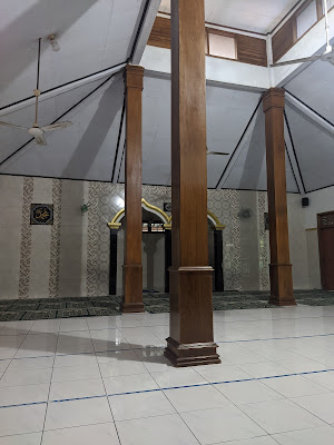 Masjid Al Amin Ciledug