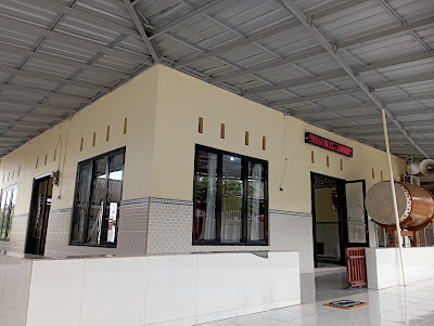 Masjid Al Amin Cipete