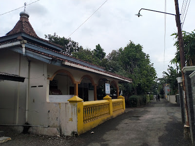 Masjid Al Amin Kedungrandu