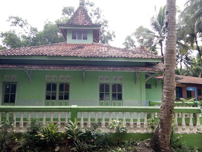Masjid Al Amin Linggarsari
