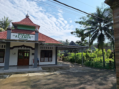 Masjid Al Anggi Wahyuki