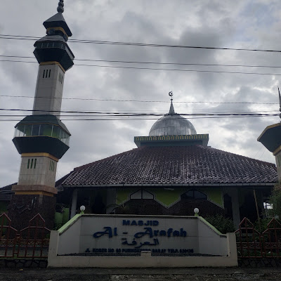 Masjid Al Arafah