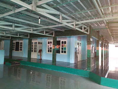 Al-Azhar Mosque RSUD Cilacap