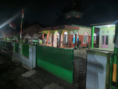 Masjid Al-Azhar Wates