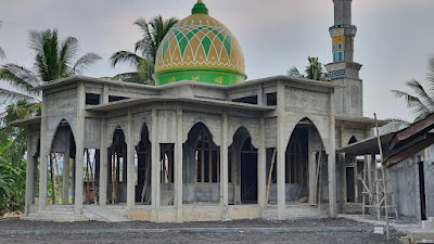 Masjid Al-Barokah Bani Isak