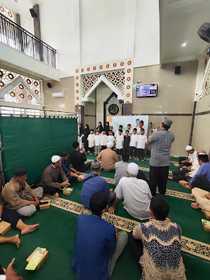 Masjid Al Barokah