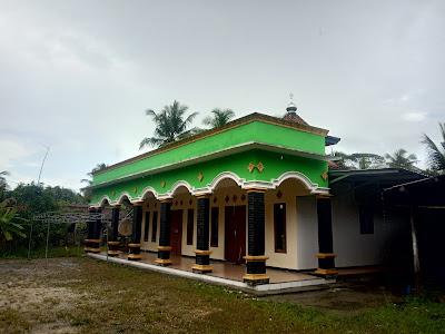 Masjid Al-Barokah Kaliadem