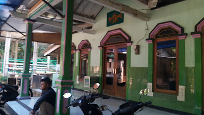 Masjid Al Barokah Kasegeran
