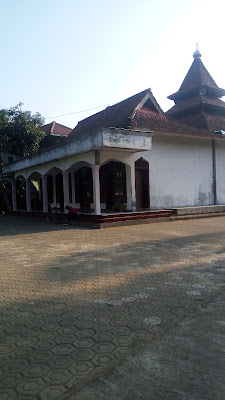 Masjid Al-Barokah Margasari