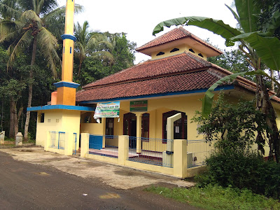 Masjid Al Barokah Nurul Iman