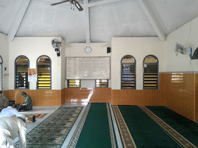 Masjid AL-BAROKAH Planjan