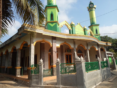 MASJID AL-BAROKAH RT03/RW02