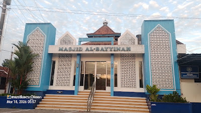 Masjid Al Bayyinah