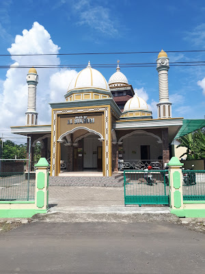 Masjid Al-Bukhori