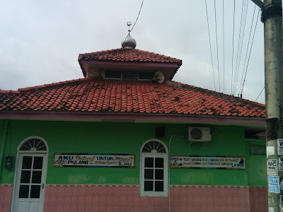 Masjid Al Falaah