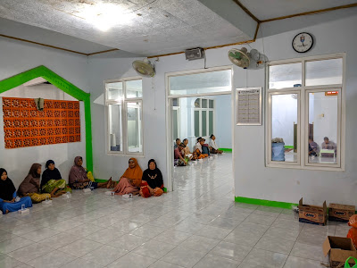 MASJID AL-FALAH, Desa Kedung Banteng