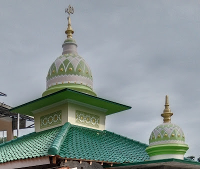 Masjid Al-Falah Kauman Kesugihan