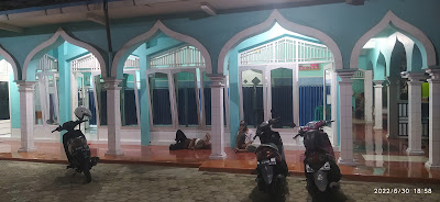 Masjid AL-FALAH Kawunganten