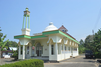 Masjid Al Falah Klapasawit