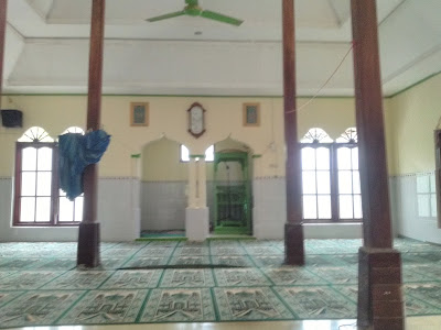 Masjid Al Fallah Bengkelung