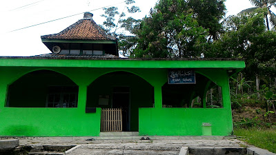 Masjid Al Fatah على نفقة الشيخ السيد مسفر جمعان الهطيل