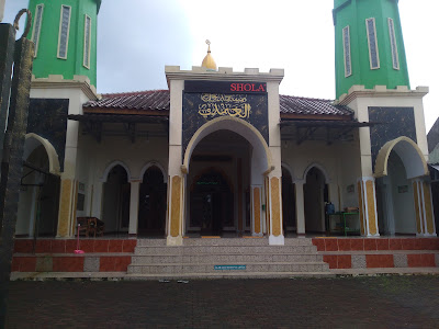 Masjid Al Fatah Karangbanjar