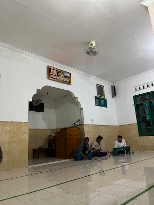 Masjid Al Fathah Kecila
