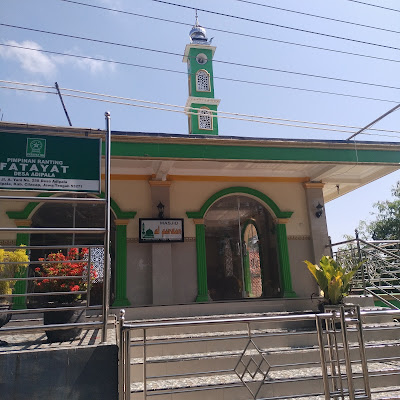 Masjid Al Furqon Adipala