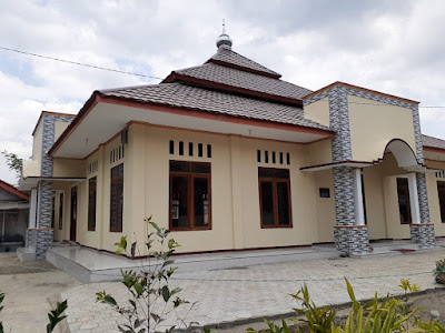 MASJID AL FURQON CIKADU