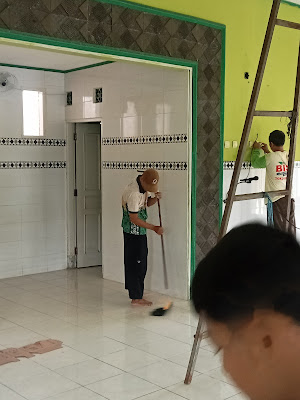 Masjid Al Furqon Ujungalang