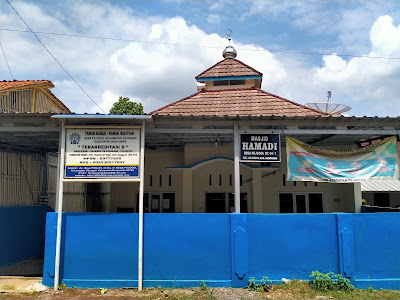 Masjid Al Hamadi Pejogol