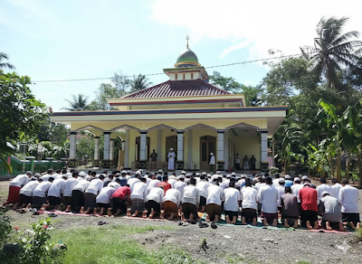 Masjid Al-Hamidun